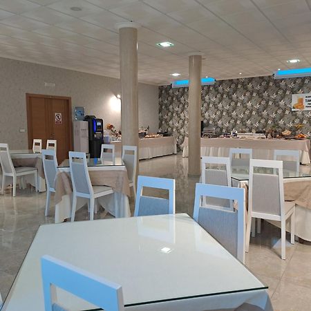 Hotel Playa Compostela Vilagarcia de Arousa Ngoại thất bức ảnh