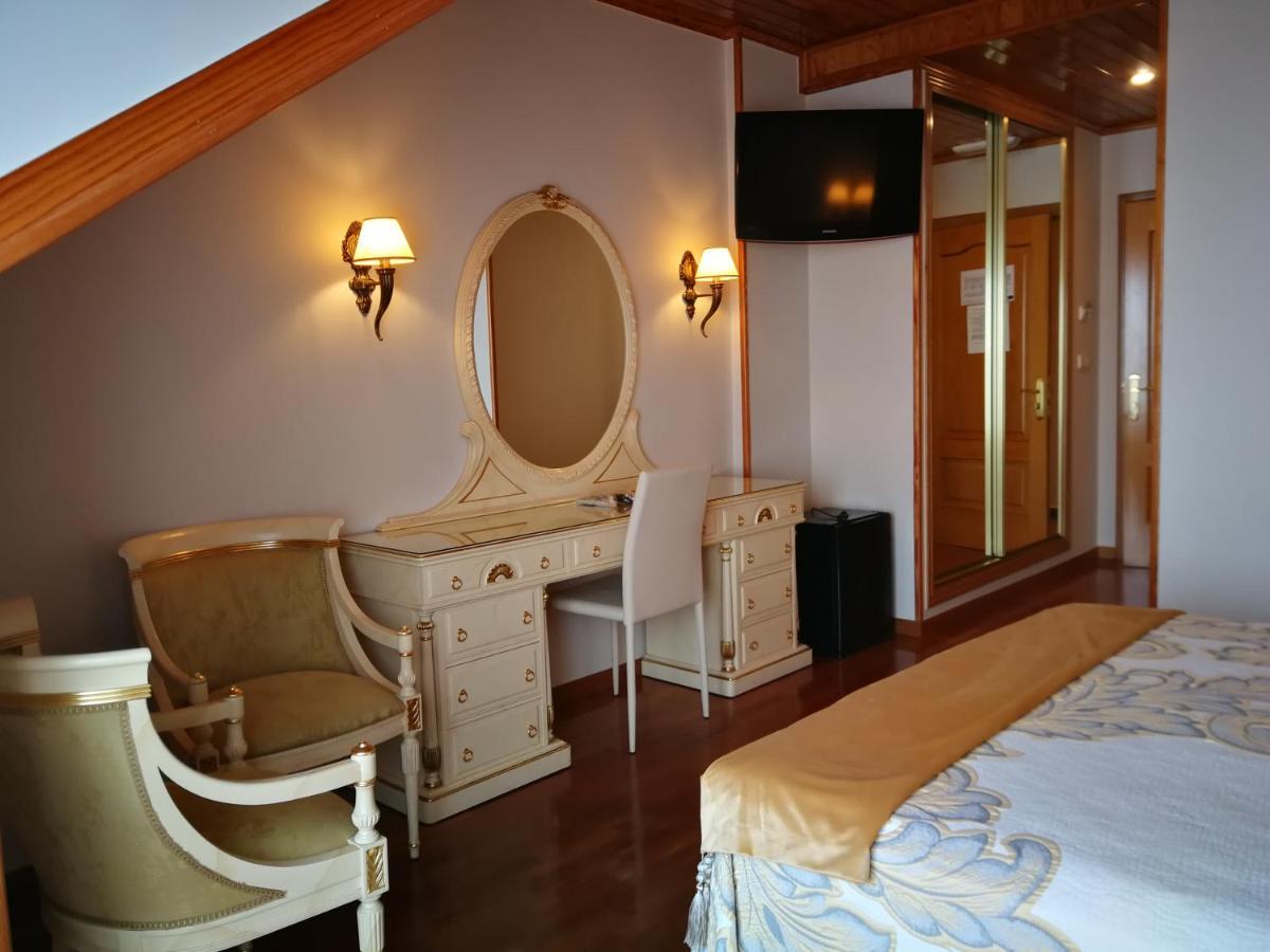 Hotel Playa Compostela Vilagarcia de Arousa Ngoại thất bức ảnh