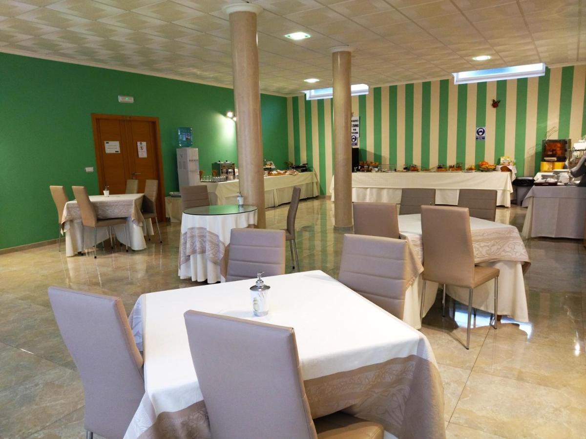 Hotel Playa Compostela Vilagarcia de Arousa Ngoại thất bức ảnh