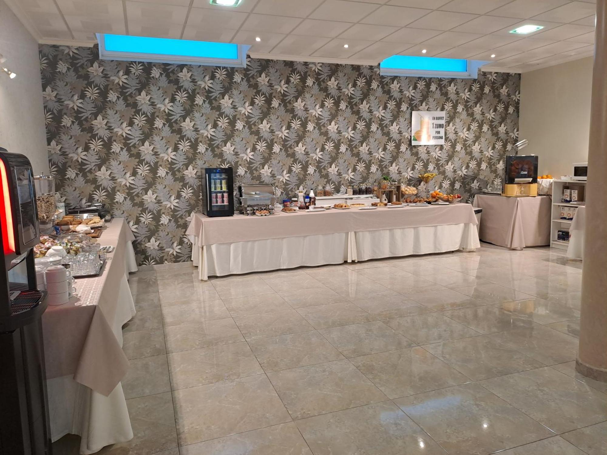 Hotel Playa Compostela Vilagarcia de Arousa Ngoại thất bức ảnh