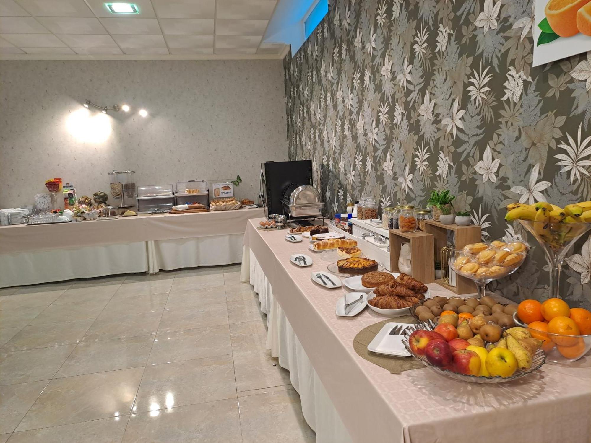 Hotel Playa Compostela Vilagarcia de Arousa Ngoại thất bức ảnh